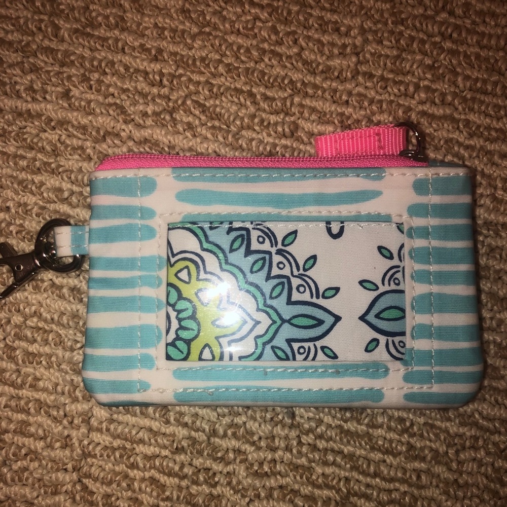 SCOUT IDKase, Mini Keychain Wallet